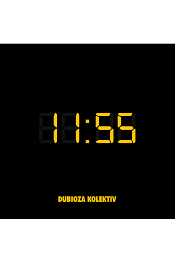 Dubioza Kolektiv - 5 do 12 LP LP - omot