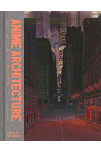 Anime Architecture - naslovnica