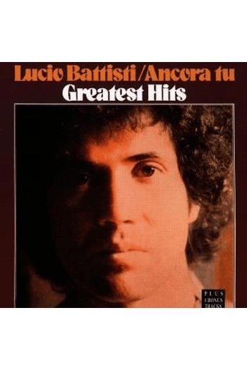 Battisti, Lucio - Greatest Hits - Ancora Tu CD - omot