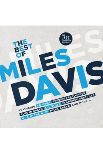 Miles Davis - The best of Miles Davis CD - omot