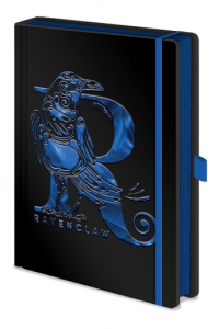 Pyramid Harry Potter (Ravenclaw Foil) A5 Premium Notebook - slika proizvoda