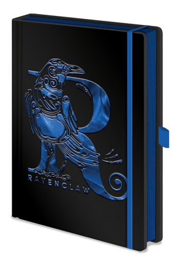 Pyramid Harry Potter (Ravenclaw Foil) A5 Premium Notebook - slika proizvoda