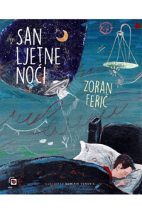 San ljetne noći - naslovnica