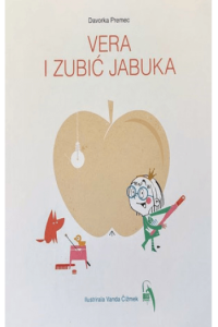 Vera i Zubić Jabuka (Slikovnica) - naslovnica