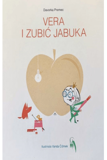 Vera i Zubić Jabuka (Slikovnica) - naslovnica