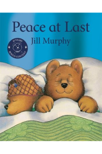 Peace at Last 45th Anniversary Edition (Slikovnica) - naslovnica