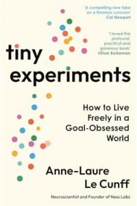 Tiny Experiments - naslovnica