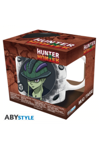 Hunter X Hunter - Mug - 320 ml - Meruem & Komugi - Subli - Box