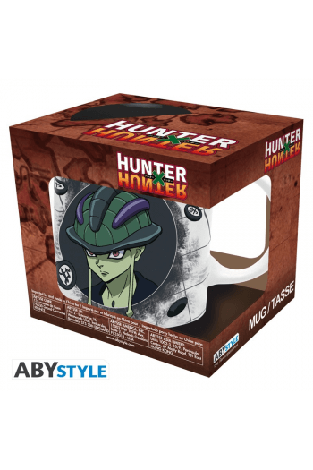 Hunter X Hunter - Mug - 320 ml - Meruem & Komugi - Subli - Box - slika proizvoda