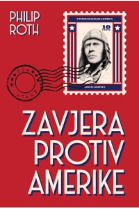 Zavjera protiv Amerike - naslovnica