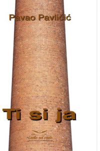 Ti si ja - naslovnica