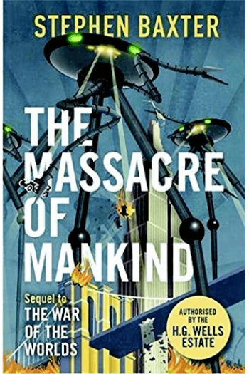 The Massacre of Mankind - naslovnica
