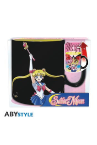 Sailor Moon - Mug Heat Change - 460 Ml - Group - Box - slika proizvoda