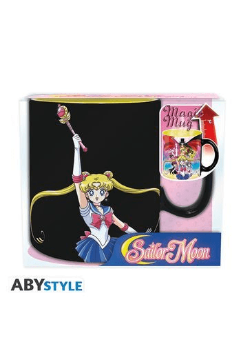 Sailor Moon - Mug Heat Change - 460 Ml - Group - Box - slika proizvoda
