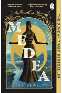 Medea - naslovnica