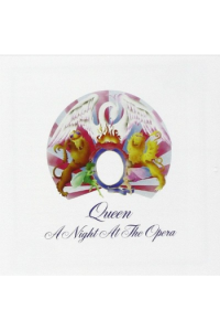 Queen - A Night At The Opera (2011 Remaster) CD - omot