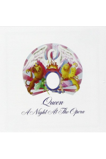 Queen - A Night At The Opera (2011 Remaster) CD - omot