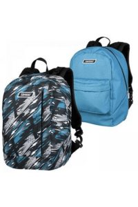 Ruksak Target Twin geometric