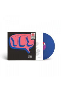Yes - Yes (Limited Cobalt Blue Vinyl edition) LP - omot