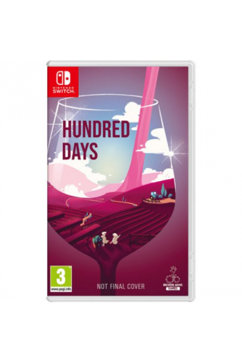 Hundred Days – Winemaking Simulator - slika proizvoda