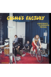 Creedence Clearwater Revival - Cosmos Factory LP - omot