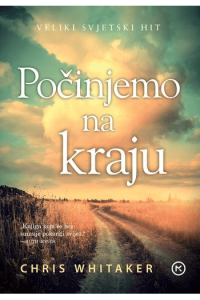 Počinjemo na kraju - naslovnica