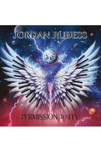 Jordan Rudess - Permission To Fly CD - omot