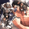 Attack on Titan Omnibus 7 (Vol. 19-21) manga izdanje