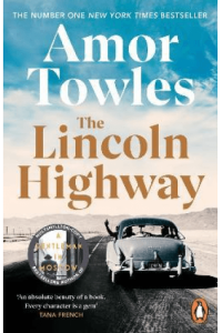 The Lincoln Highway - naslovnica