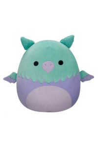 SQU: SQUishmallows 20cm W19 - Minerva - Plavo-Ljubičasti Grifon - slika proizvoda