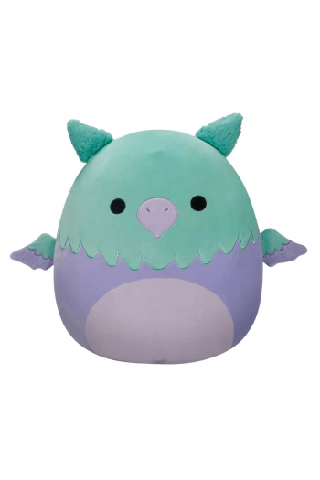SQU: SQUishmallows 20cm W19 - Minerva - Plavo-Ljubičasti Grifon - slika proizvoda
