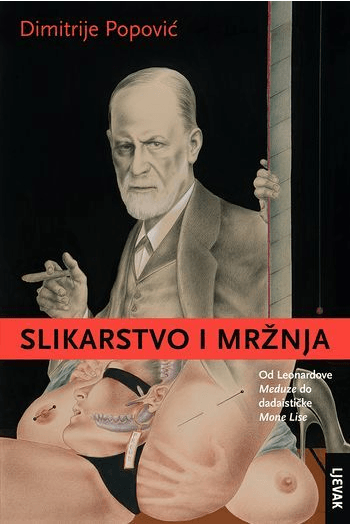 Slikarstvo i mržnja - naslovnica