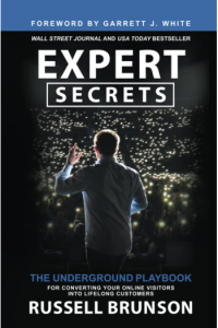 Expert Secrets - naslovnica