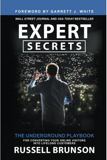 Expert Secrets - naslovnica