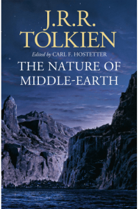 The Nature Of Middle-earth - naslovnica