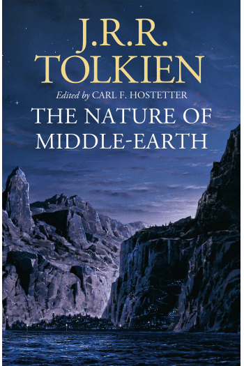The Nature Of Middle-earth - naslovnica