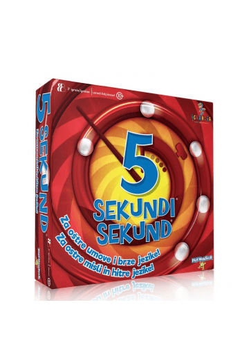 5 Sekundi - slika proizvoda