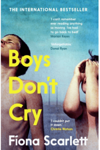 Boys Dont Cry - naslovnica