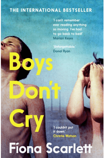 Boys Dont Cry - naslovnica
