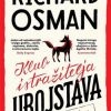 Klub istražitelja ubojstava četvrtkom #1 - naslovnica