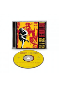 Guns n Roses - Use Your Illusion I CD - omot