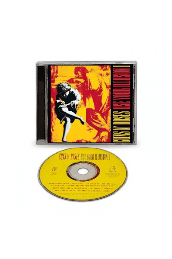 Guns n Roses - Use Your Illusion I CD - omot