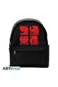 MONSTER HUNTER - Backpack - "Symbols" - slika proizvoda