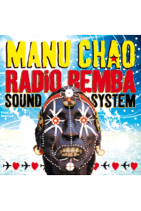 Manu Chao - Radio Bemba Sound System LP + CD - omot