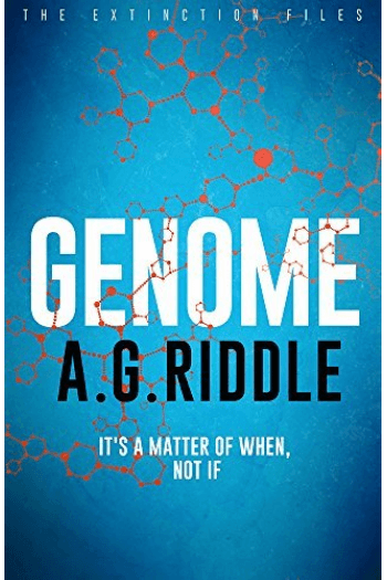 Genome - naslovnica