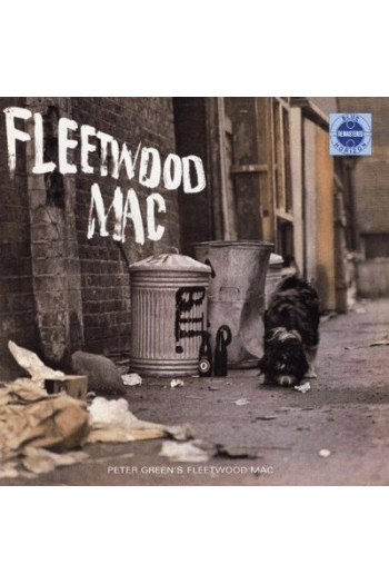 Fleetwood Mac - Fleetwood Mac 1969-1974 CD - omot