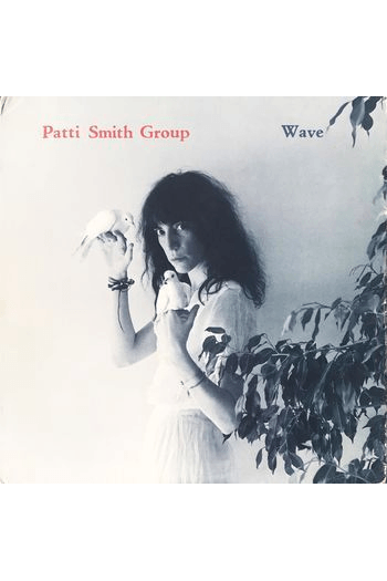 Patti Smith Group - Wave LP - omot