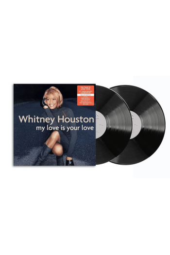 Whitney Houston - My Love Is Your Love LP - omot