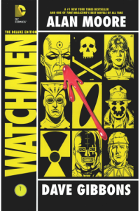 Watchmen: The Deluxe Edition (Strip) - naslovnica