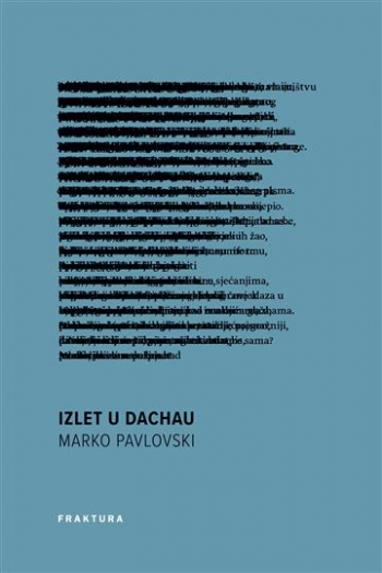 Izlet u Dachau - naslovnica